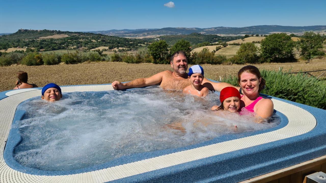 Saturnia Tuscany Country House Exterior photo