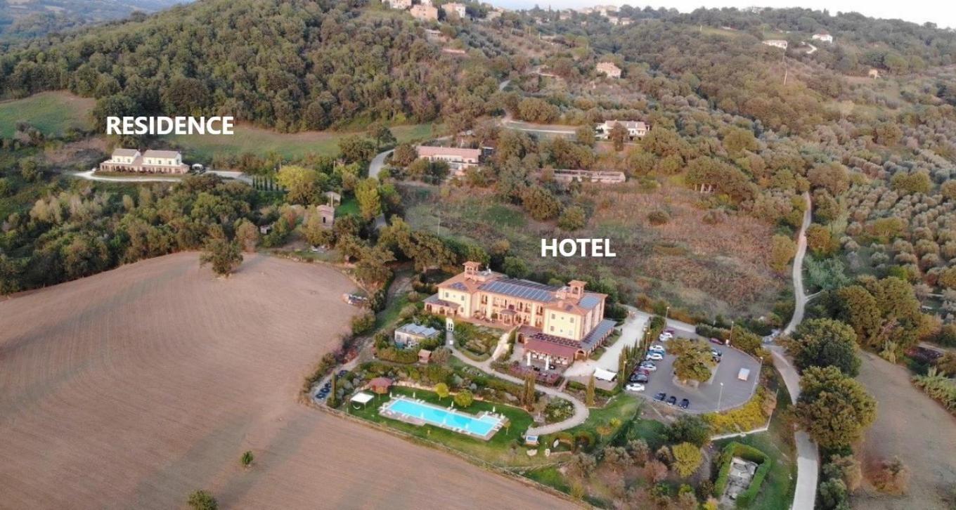 Saturnia Tuscany Country House Exterior photo